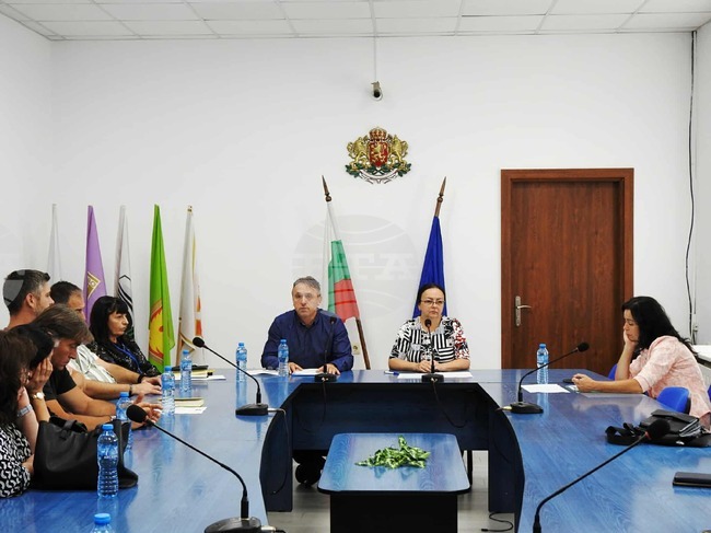 Мерки за недопускане на разпространение на болестта син език ще бъдат предприети в област Търговище 