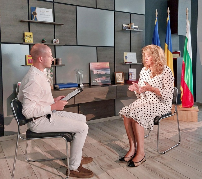 Европа трябва да върне лидерските си позиции на световната сцена, заяви вицепрезидентът Илияна Йотова 