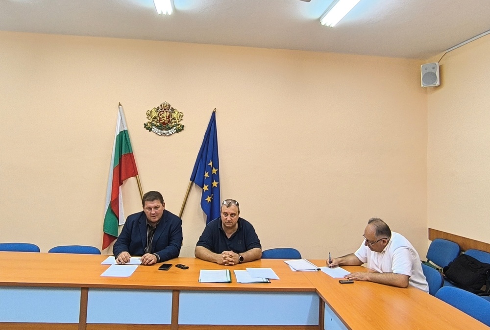 ОА Добрич: Областна комисия „Военни паметници“ проведе заседание