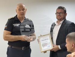 Снимка: Областна администрация Стара Загора