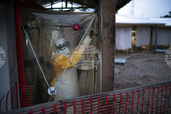 Тридесет и един от 38-те случая на ебола в ДР Конго са довели до смърт, съобщи СЗО