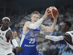 Eurobasket Basketball