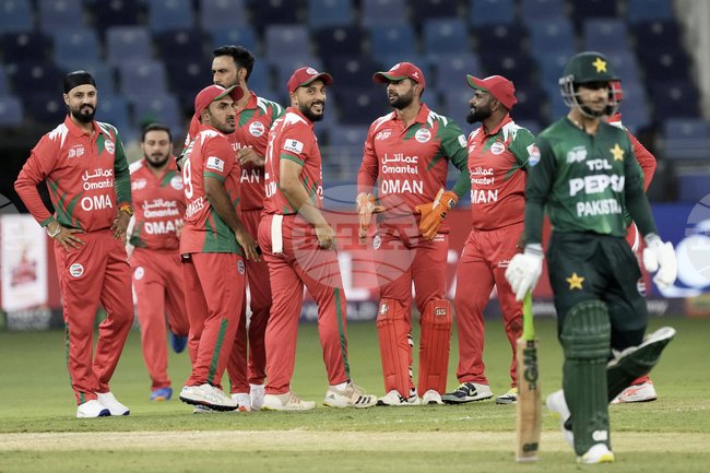 Emirates Asia Cup Cricket