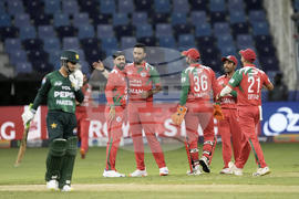 Emirates Asia Cup Cricket