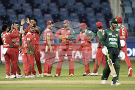 Emirates Asia Cup Cricket