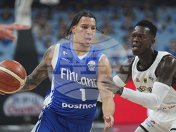 Eurobasket Basketball