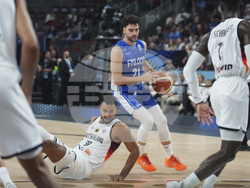 Eurobasket Basketball