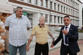 Етрополе - МОК „Елаците“ - „Елаците-Мед“ - Група ГЕОТЕХМИН - Деня на миньора - годишнини - отбелязване