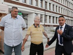 Етрополе - МОК „Елаците“ - „Елаците-Мед“ - Група ГЕОТЕХМИН - Деня на миньора - годишнини - отбелязване