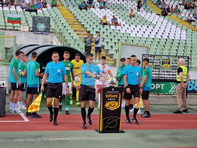 Стара Загора - футбол - „Берое" (Стара Загора) - „Ботев“ (Враца)