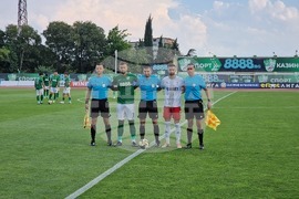 Стара Загора - футбол - „Берое" (Стара Загора) - „Ботев“ (Враца)