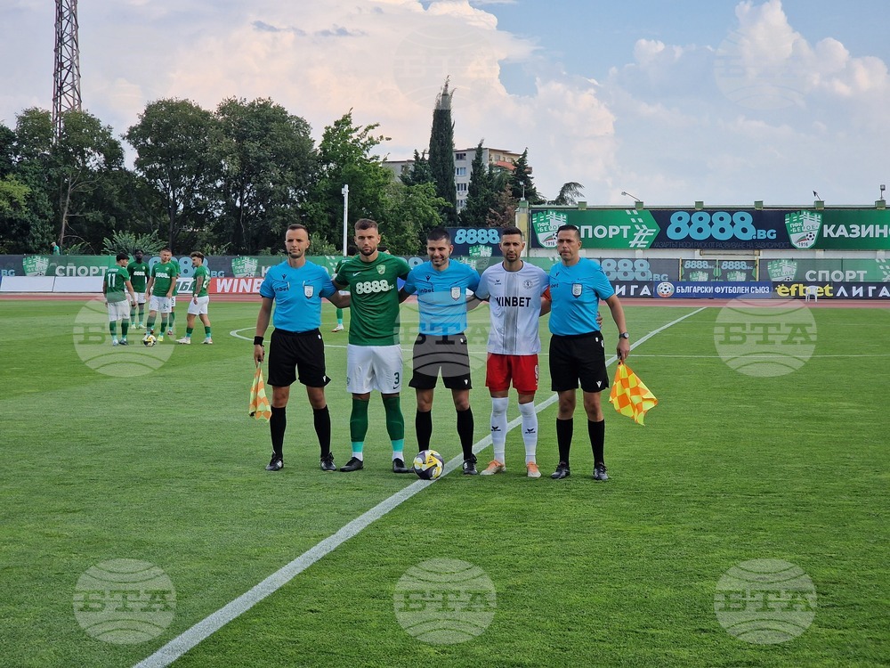 Стара Загора - футбол - „Берое" (Стара Загора) - „Ботев“ (Враца)