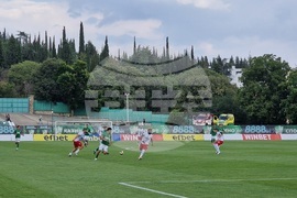 Стара Загора - футбол - „Берое" (Стара Загора) - „Ботев“ (Враца)