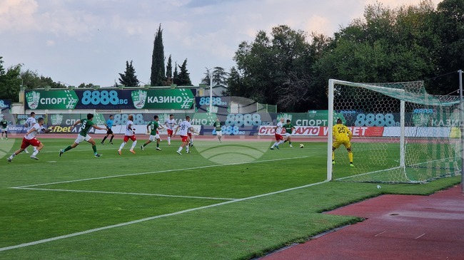 Ботев Враца и Берое не излъчиха победител