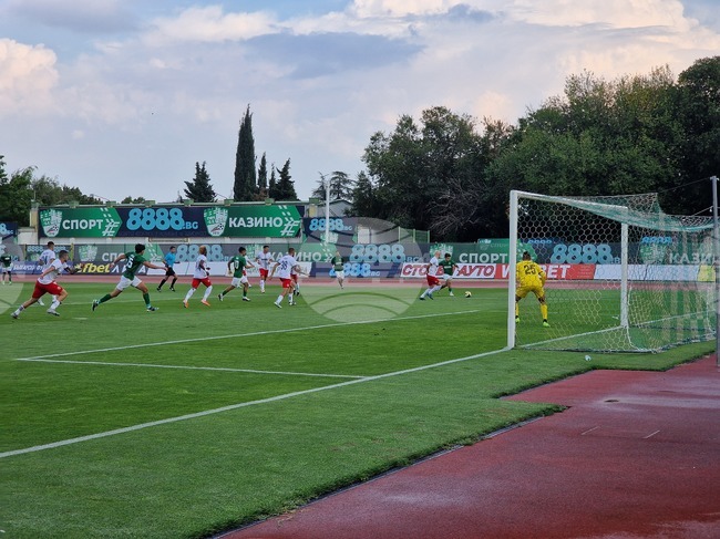 Ботев Враца и Берое не излъчиха победител