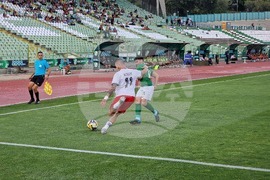 Стара Загора - футбол - „Берое" (Стара Загора) - „Ботев“ (Враца)
