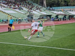 Стара Загора - футбол - „Берое" (Стара Загора) - „Ботев“ (Враца)