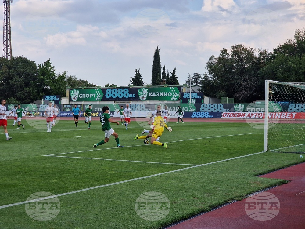 С два гола през второто полувреме Берое постигна успех над Ботев (Враца) при дебюта на Алехандро Сагера като старши треньор