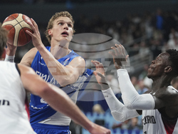 Eurobasket Basketball