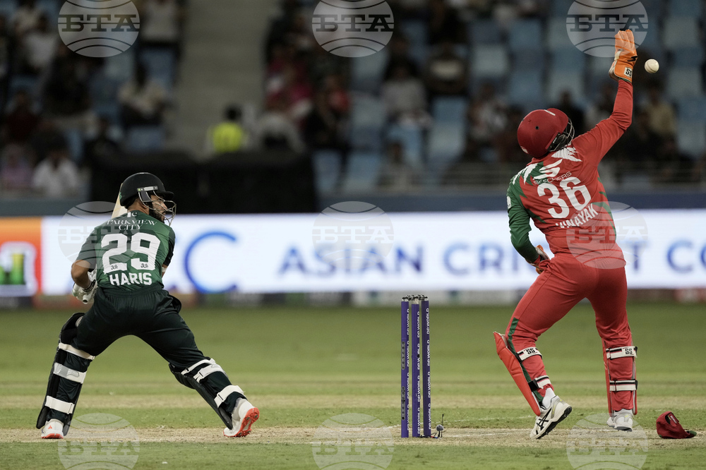 Emirates Asia Cup Cricket