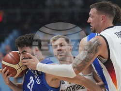 APTOPIX Eurobasket Basketball
