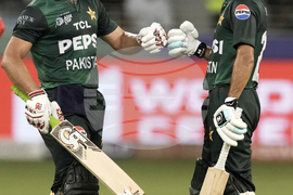 Emirates Asia Cup Cricket