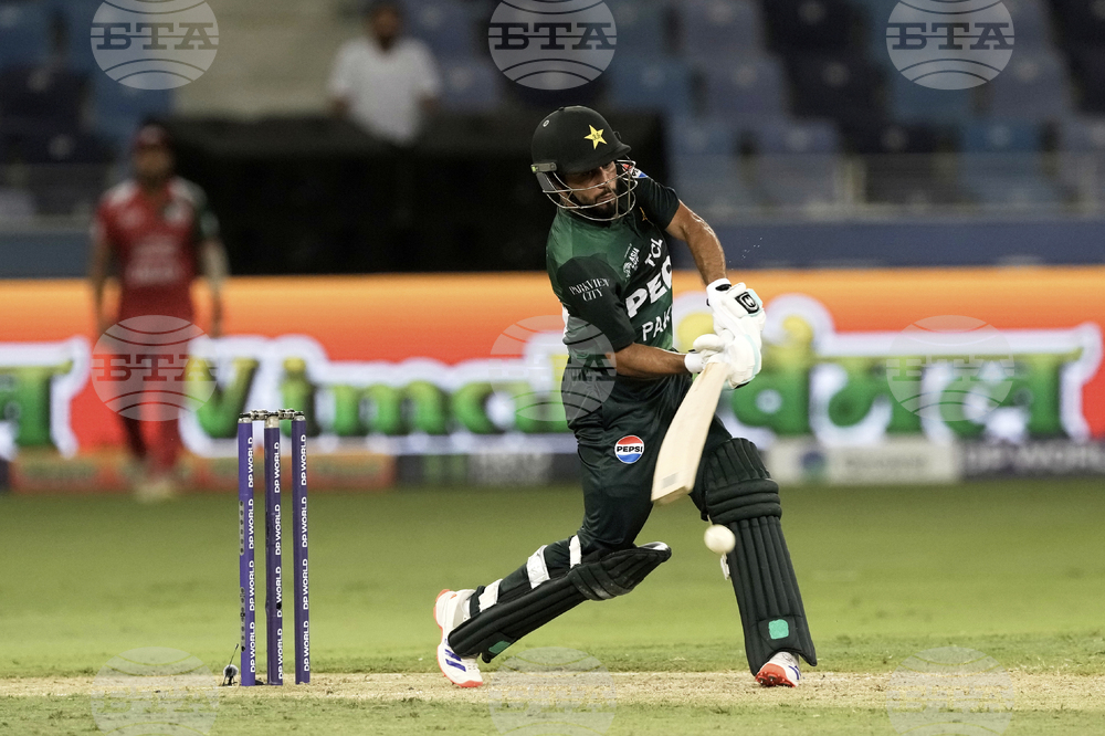 Emirates Asia Cup Cricket