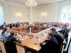 Снимка: ПП "Движение Да България"