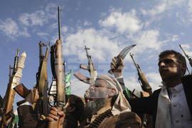 Yemen Israel Palestinians