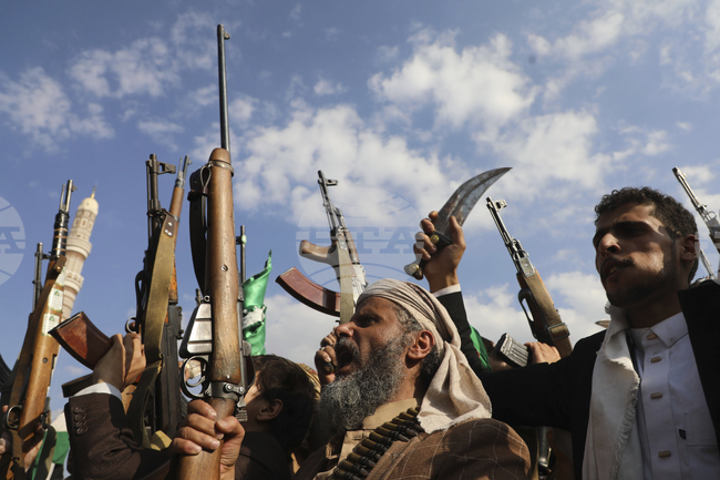 Йеменските хуси заявиха, че началникът на генщаба на силите им Мохамед ал Гамари е бил убит