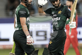 Emirates Asia Cup Cricket