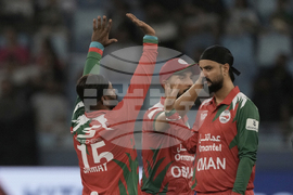 Emirates Asia Cup Cricket