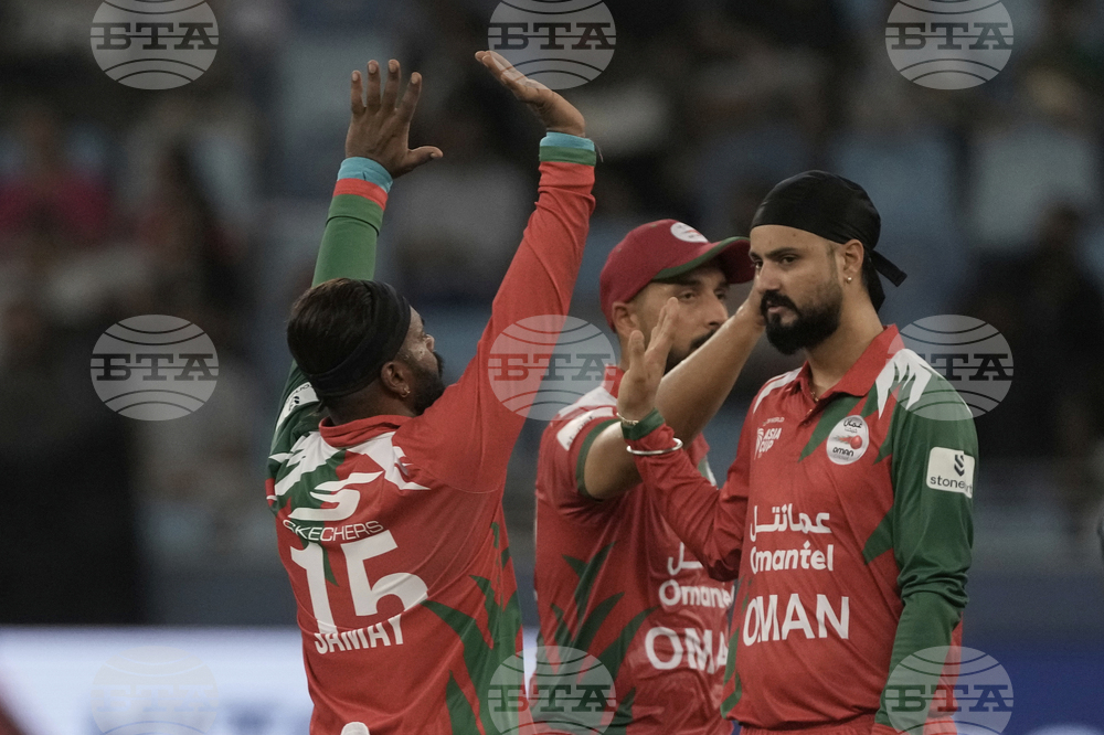 Emirates Asia Cup Cricket