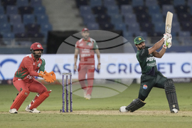 Emirates Asia Cup Cricket