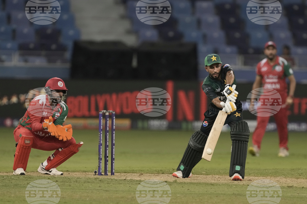 Emirates Asia Cup Cricket