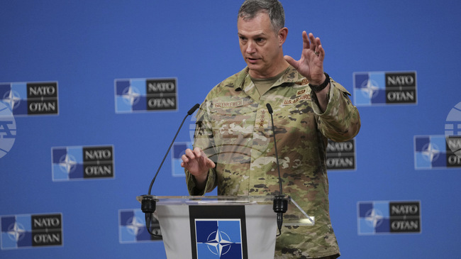НАТО преструктурира свое командване, за да засили сигурността на север