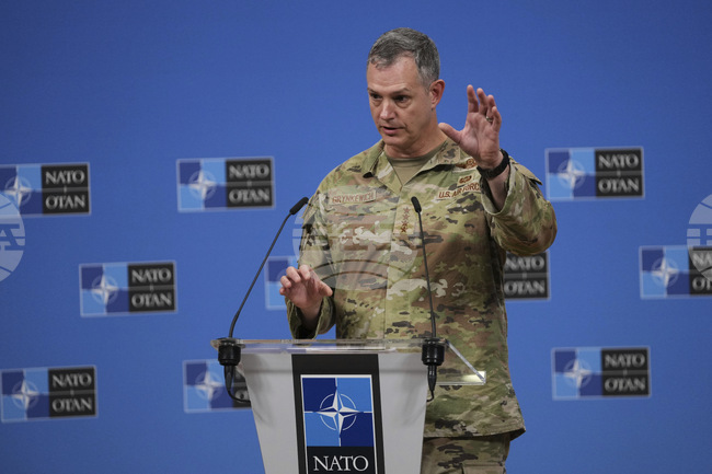 НАТО преструктурира свое командване, за да засили сигурността на север