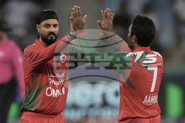 Emirates Asia Cup Cricket