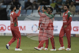 Emirates Asia Cup Cricket