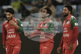 Emirates Asia Cup Cricket