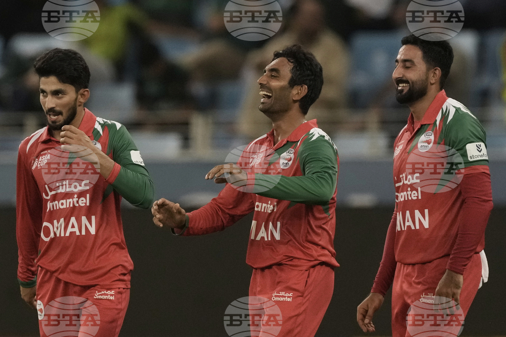 Emirates Asia Cup Cricket