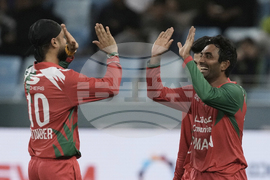 Emirates Asia Cup Cricket