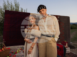 Мона и Роби представят първия си дует „Мале“, снимка – екип