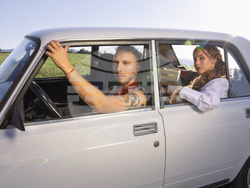 Мона и Роби представят първия си дует „Мале“, снимка – екип