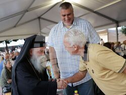 Етрополе - МОК „Елаците“ - „Елаците-Мед“ - Група ГЕОТЕХМИН - Деня на миньора - годишнини - отбелязване