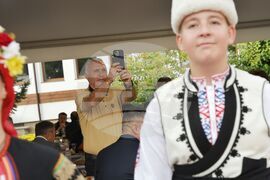 Етрополе - МОК „Елаците“ - „Елаците-Мед“ - Група ГЕОТЕХМИН - Деня на миньора - годишнини - отбелязване