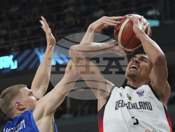 Eurobasket Basketball