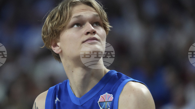 18-годишният финландец Мика Мууринен ще напусне баскетболния Партизан в края на сезона