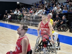 Самоков - баскетбол на колички - Илияна Йотова