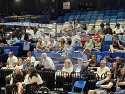 Самоков - баскетбол на колички - Илияна Йотова